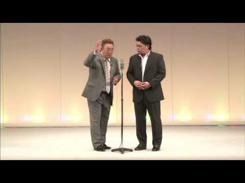 Sandwichman Manzai [Rugby] 2015