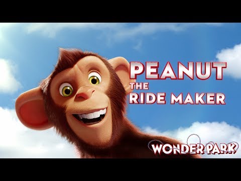 Wonder Park (2019) - "Meet Peanut!" - Paramount Pictures