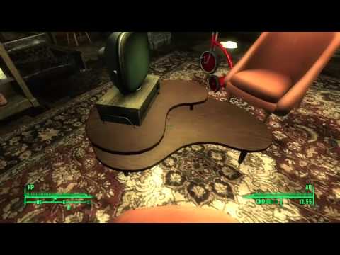 Fallout 3-Megaton House Theme-Pre-War