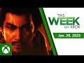 Fresh New Games, Updates and Events | This Week on Xbox