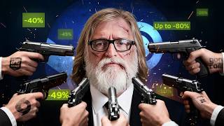 How Steam Became The Only Good Monopoly In Existence