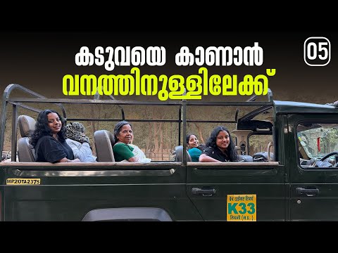 Jungle Safari at  Pench Tiger Reserve  (MP ) | EP - 05 | Rajasthan Himachal Trip ( Caravan  Trip ) |