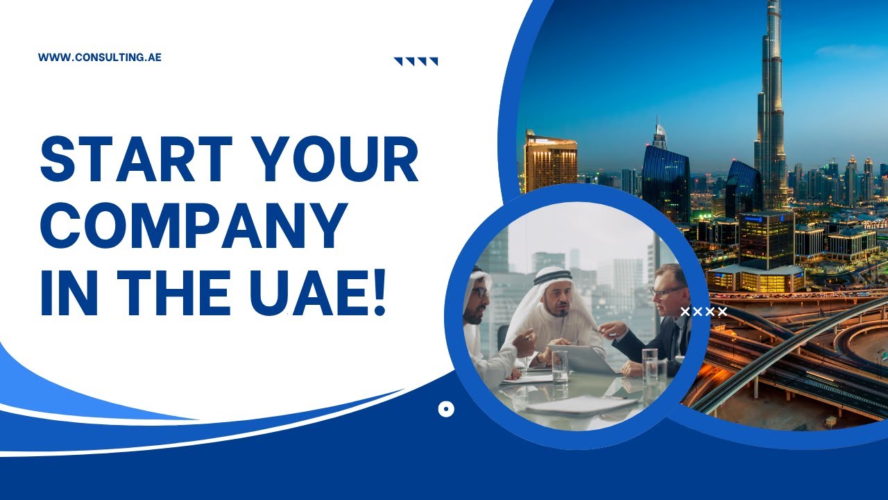 Start Your Company in the UAE — Fast, Legal & Risk-Free