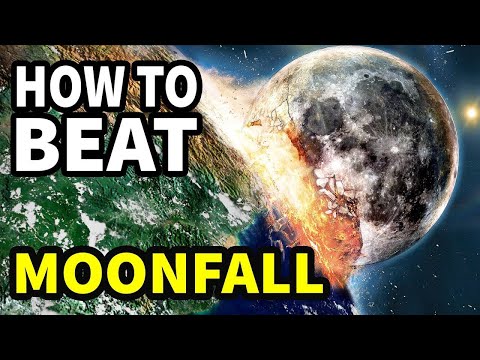 How To Beat The MOON APOCALYPSE In "Moonfall"