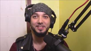 Gems Radio Znuff Starr interview  Luciano  Xactamente  10/31/15