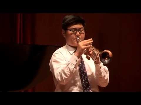 Daniel Choi 2016– Slavische Fantasie