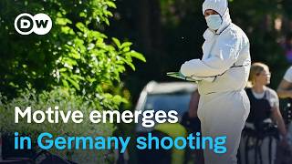 Germany: Custody dispute suspected as motive in Stade shooting | DW News