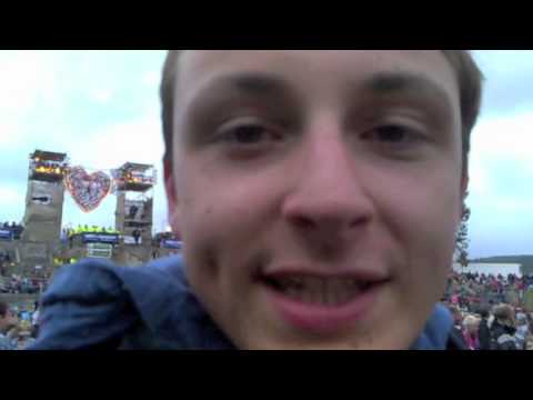 Skee'n'Doo's 'Tartan Heart' Festival: Video Diary (2011) (P2)