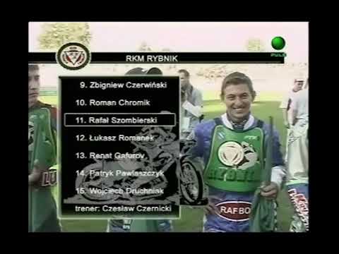 RKM Rybnik - Marma Rzeszów 2005
