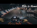 Ride To Home PURE SOUND Triumph Street Triple RS POV 4K60FPS