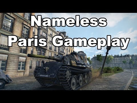 World of Tanks Nameless Paris Replay