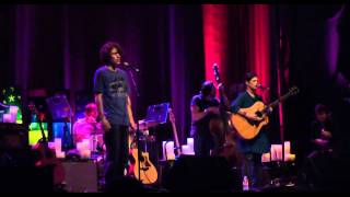 The Weepies @ Lakewood Theater - "Not  a Lullaby"