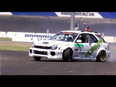 V8 Swapped RWD Subaru Impreza Drift Wagon - Forman Performance (Costa Mesa,CA)