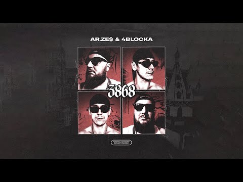 Ar.Ze$ & 4BLOCKA - 5AM (Lyric video)