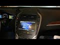 2015 Lincoln MKZ 14 Speaker THX Sound System Tour Test And Review An Unrefined System