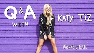 Ask Atlantic: Q&amp;A with Katy Tiz
