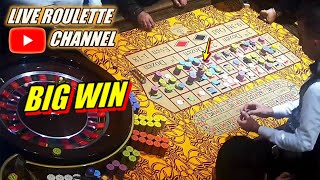 🔴 LIVE ROULETTE | 🚨 Watch Biggest Win In Las Vegas Casino 🎰 Tuesday Session Exclusive ✅ 2023-11-21 Video Video