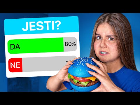 KONTROLIŠETE MI DAN U JEDNOJ BOJI