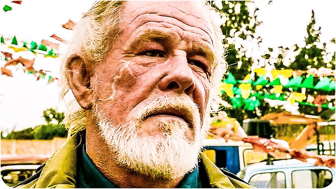 PADRE Bande Annonce (2018)