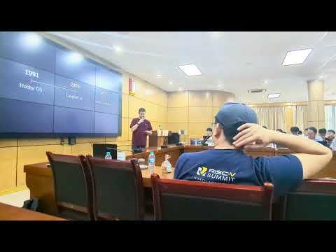 Why Open Hardware Wins: RISC-V, Post-Quantum VPN & The Next Linux Moment