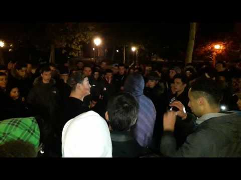 Kostan vs Mr.Kas | FullRap Madrid "La Cebada"