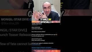 MONGIL STAR DIVE Release Date Leaked