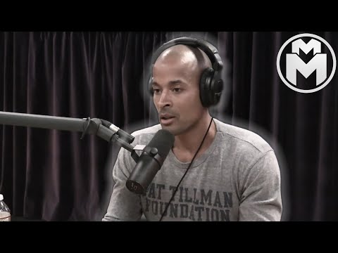 DAVID GOGGINS: UNCOMMON AMONG UNCOMMON PEOPLE | MinuteMotivation