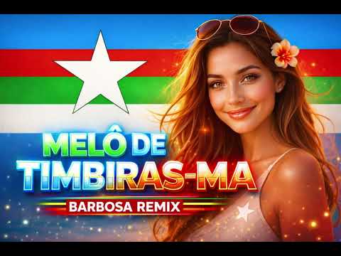 MELÔ DE TIMBIRAS-MA -  ESSA É PRA TOCAR NO PAREDÃO  BARBOSA REMIX - EXCLUSIVO 2026
