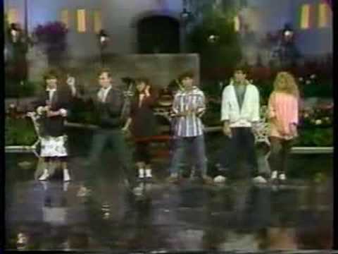 Arriba Mexico - Timbiriche