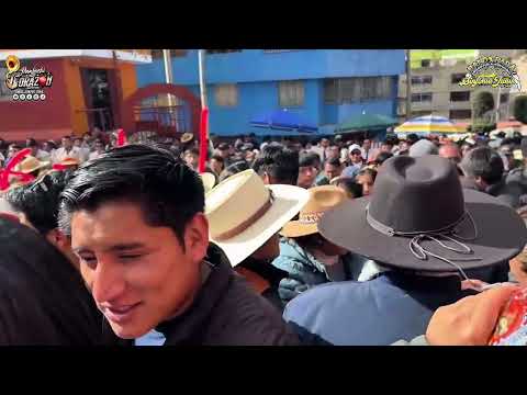 ♪🎺𝗕𝗮𝗻𝗱𝗮: Sinfonía Junin de Jauja "Banda Papá" | Festividad En Honor al Niño Dulce y Fajardito - Hvca