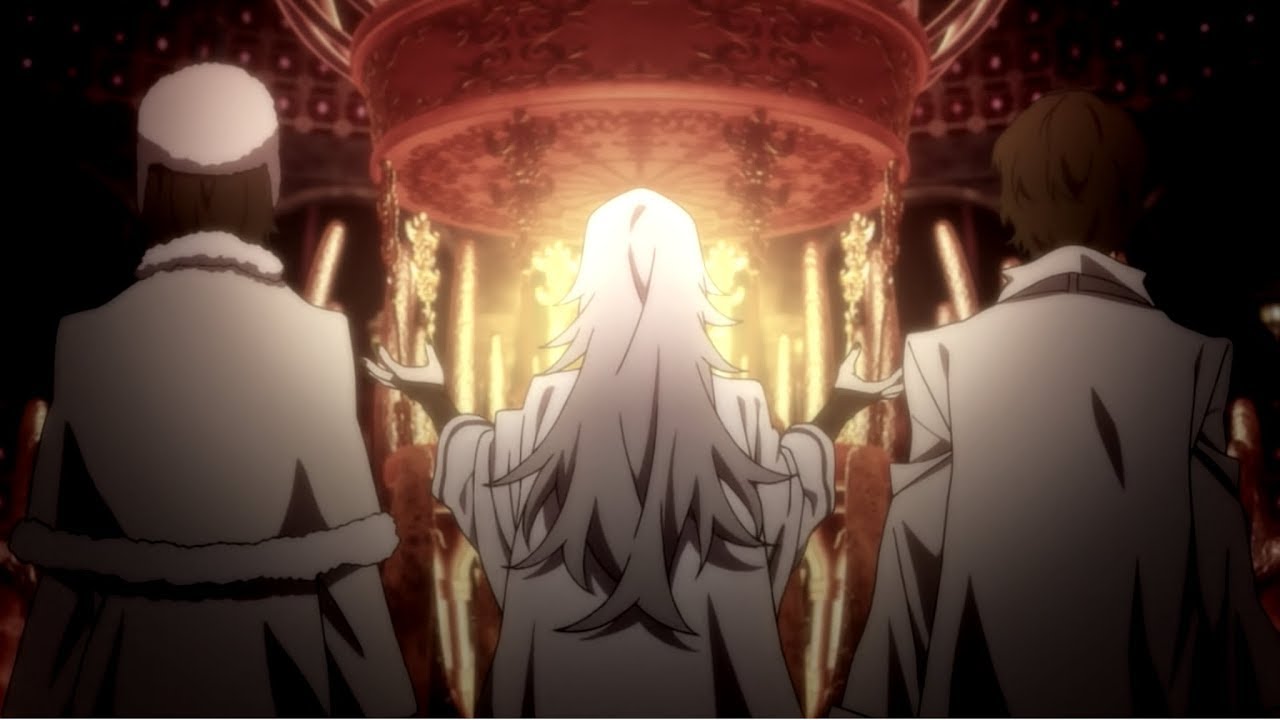 Bungou Stray Dogs: Dead Apple // Fanmade Trailer