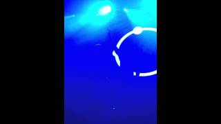 Cosmic Gate playing Under My Skin / Touch Me Mashup at Flames Central (7-06-2013)