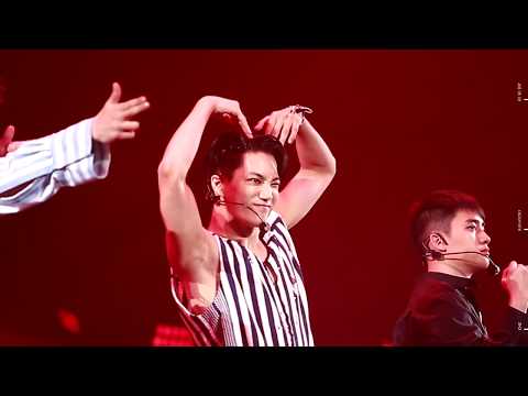 170805 SMTOWN in Hongkong / KO KO BOP - KAI