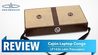 Video thumbnail for REVIEW / Laptop Conga LP1436 con Cristian Latorre by Audiomusica