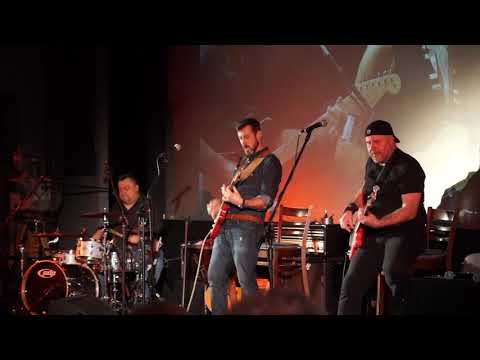 I shot the sheriff - Grzanek Trio 3/4/19, Nieśmiertelni- Eric Clapton