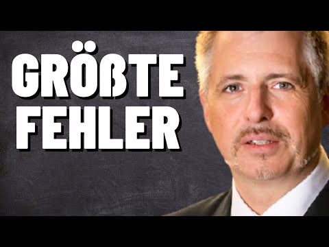 DIESER FEHLER ZERSTÖRT DEIN LEBEN! 😨 DIRK MÜLLER WARNT VOR DIESEM EINEN FEHLER!