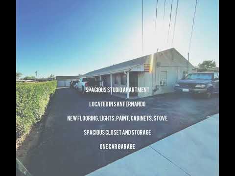 *LEASED* 12583 Adelphia Avenue, San Fernando, CA