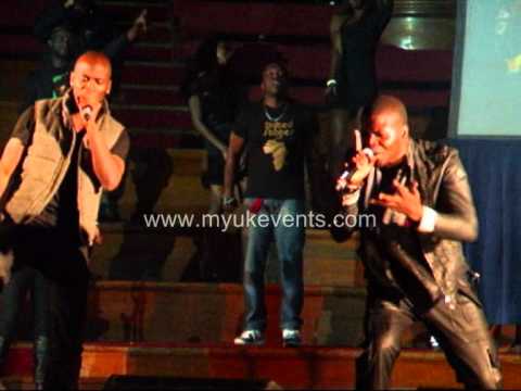 JJC - WE ARE AFRICANS LIVE