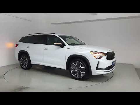 Skoda Kodiaq #114 Kodiaq Sportline Iv Phev S-A Sp - Image 2