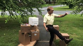 Philip Frobos – “No Packages Today”