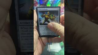 Opening a pack of Marvel Super Heroes #magicthegatheringcommunity #mtg #nerddad #superheroes