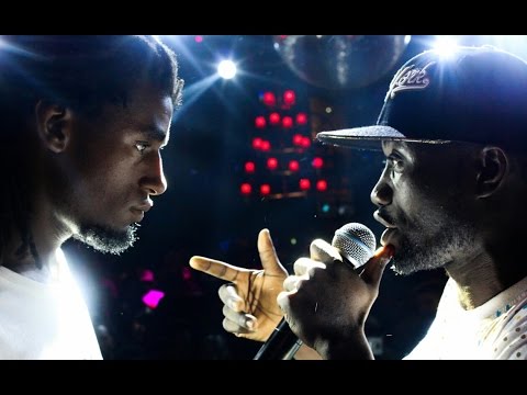 #RRPL APRESENTA WINE VS PUNCHLINERO "VÍDEO OFICIAL" Portugal VS Angola 2016