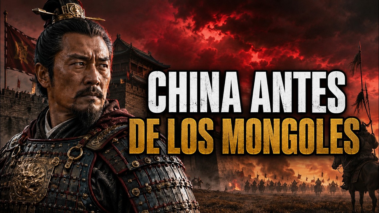 El Imperio Más Sofisticado de China y Su Brutal Final - La Dinastía Song
