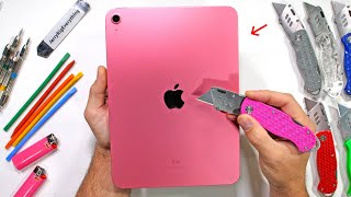 The New Apple iPad (2022) is - Lets just not talk about it