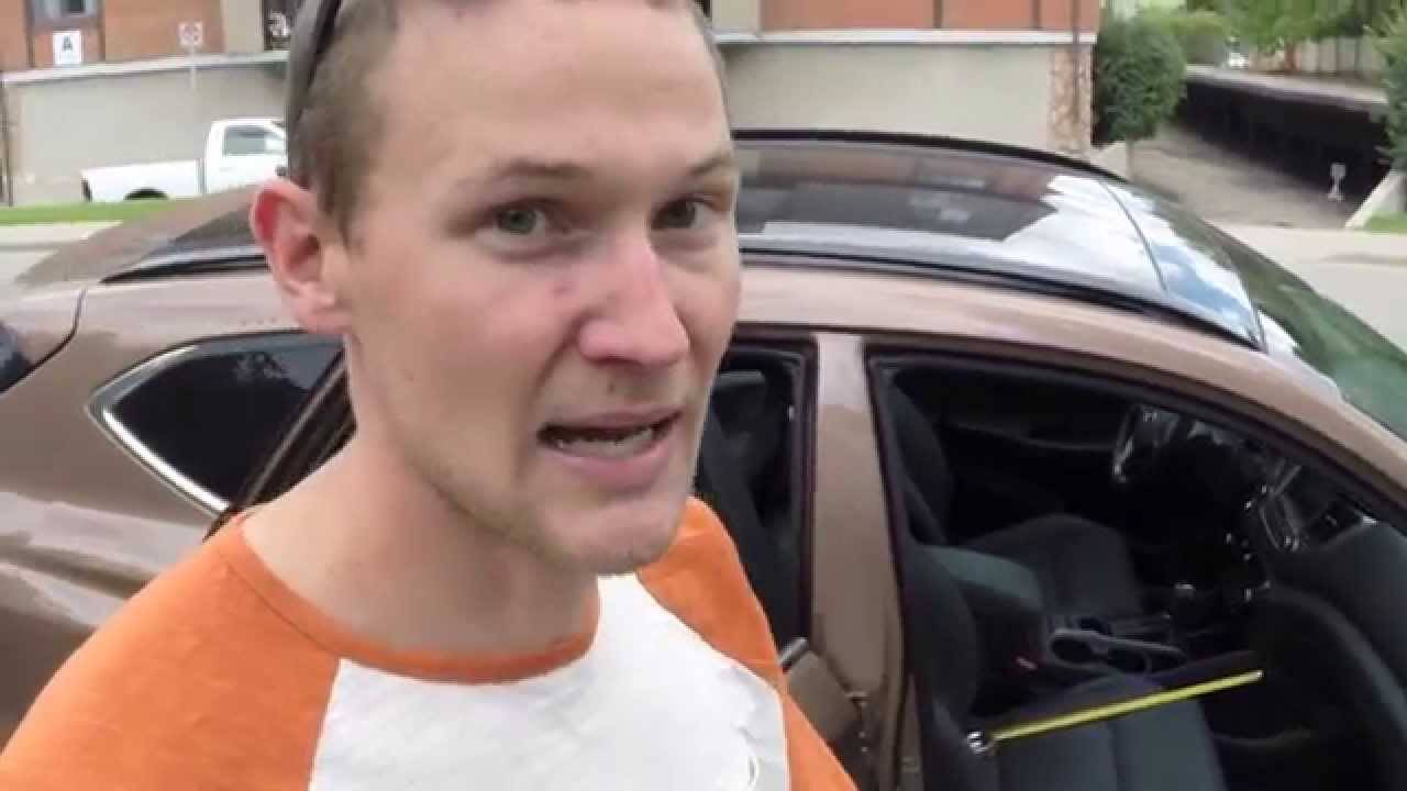 2016 Hyundai Tucson review by Family Wheels