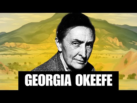 The Untold Story of Georgia O’Keeffe: An Art Icon