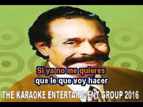 CALLA  BIENVENIDO GRANDA PISTA KARAOKE