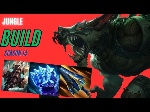 BROKEN?! Warwick Jungle DOMINATES Season 14 (MUST TRY Build!)