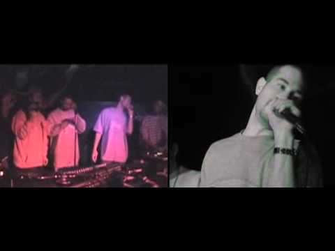 DJ Dusk's Root Down Soundclash: Madlib Vs Cut Chemist (2008) Pt.2