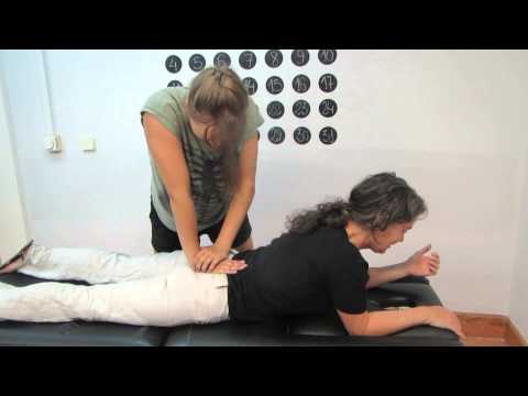 Osteopathy MET technique by NUMSS (Spain) Russian DO Student